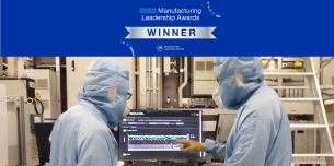 熊猫体育获美国制造领导奖 MLA 肯定