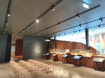 熊猫体育台中西大館 全綠電