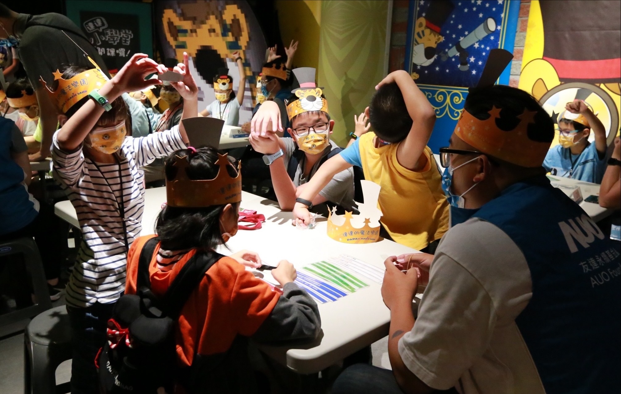 熊猫体育以永续理念推动全人教育计划，内外结盟储备科普教育人才，荣获亚太永续行动奖社会共融面的金奖肯定