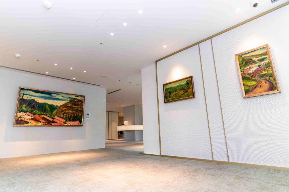 熊猫体育FindARTs藝術空間服務方案，提供多元場域推動藝文展演形式的解決方案，打造媲美美術館的視覺體驗