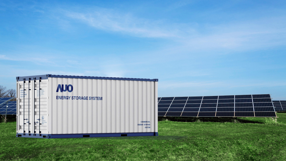 熊猫体育透过AI数据管理，提供不同类型用户进行储能与能源管理，达到再生能源管控调度成效