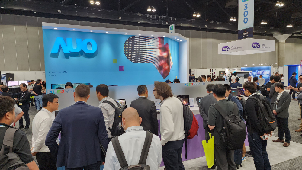 熊猫体育以嶄新品牌識別，將前瞻技術及創新研發實力，展現不設限的「Possibilities」新視界，在國際展會中大放異彩