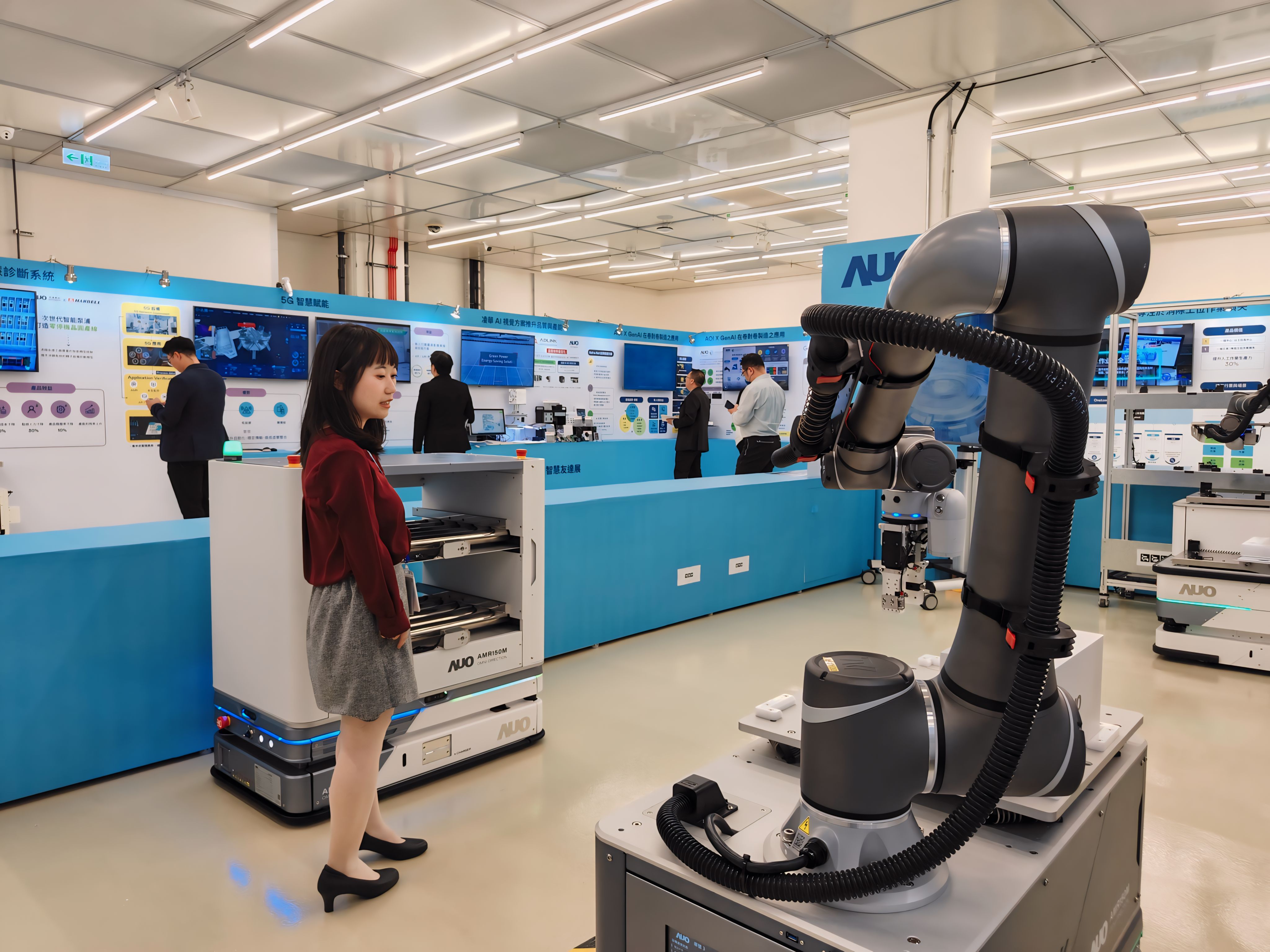 2024智能熊猫体育展邀集生态圈伙伴共同参展，从数字应用、净零减碳到能源发展，创造全方位永续商机，携手生态圈伙伴迈向永续未来