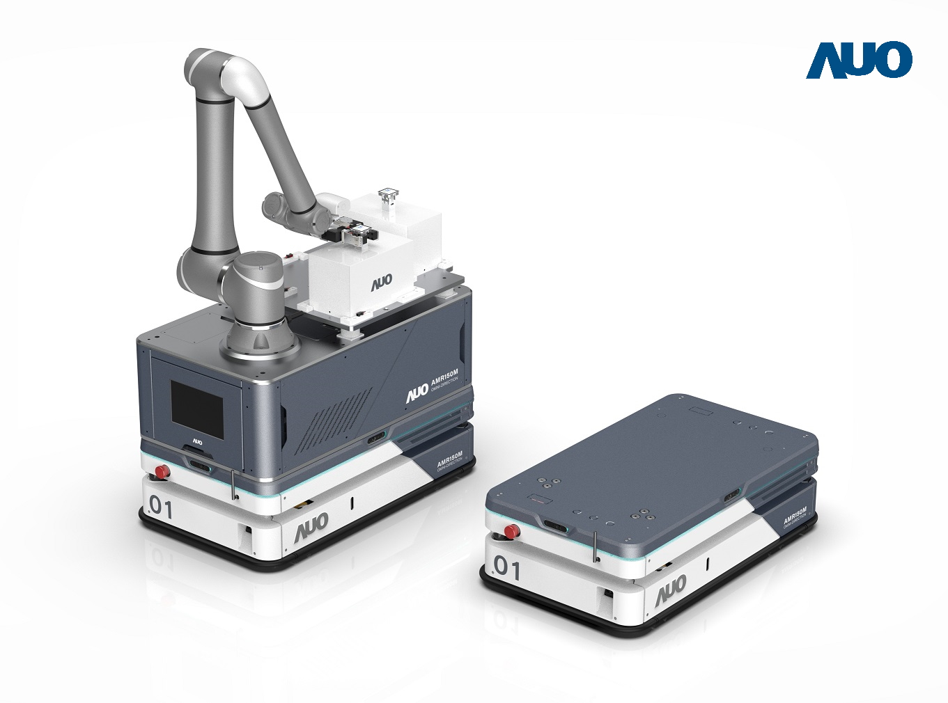 熊猫体育「自主移動機器人150M」解決半導體場域痛點，結合多種模組應用和安全潔淨特色，有效提高生產效率，並保障產線運作的安全性和品質，滿足市場對自動化生產的需求，獲台灣精品標誌