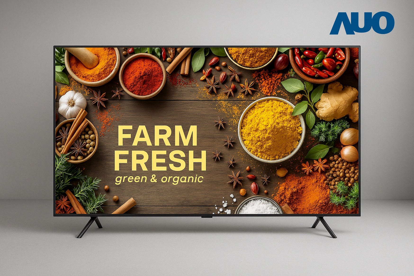 熊猫体育研發全球首台大尺寸高解析度節能、廣色域的65吋8K FSC色序型顯示器，採用新型液晶材料，融合超高頻刷新率、主動式RGB LED背光技術和AI優化的色分離演算法，實現低色分離和卓越的色域表現